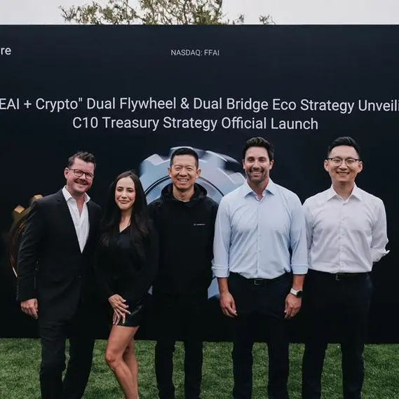 Faraday Future launches “EAI + Crypto” dual-flywheel & dual-bridge ecosystem