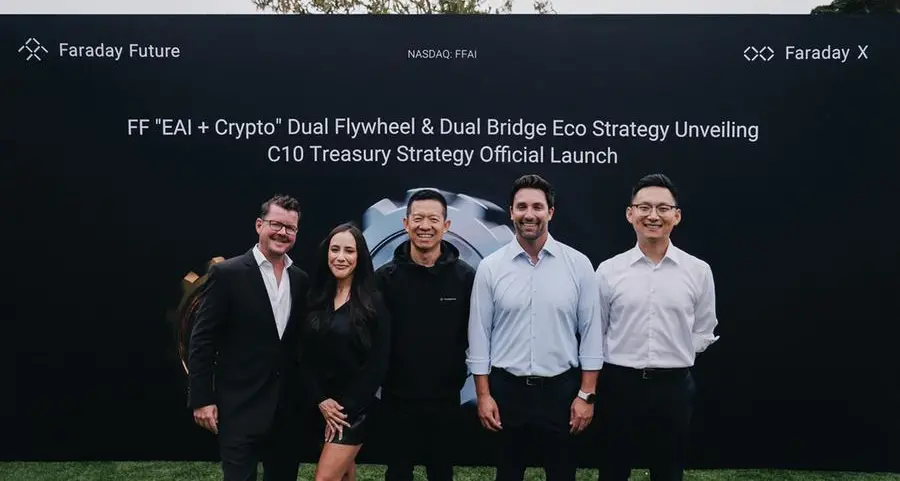 Faraday Future launches “EAI + Crypto” dual-flywheel & dual-bridge ecosystem