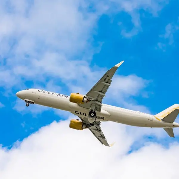 Gulf Air celebrates Women's Day with an all-female crew