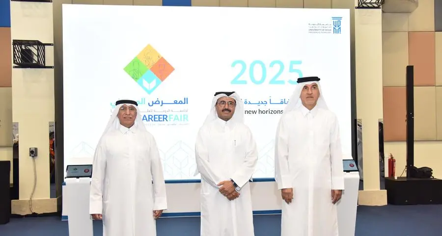 University of Doha for science and technology hosts career fair 2025, connecting students with leading employers