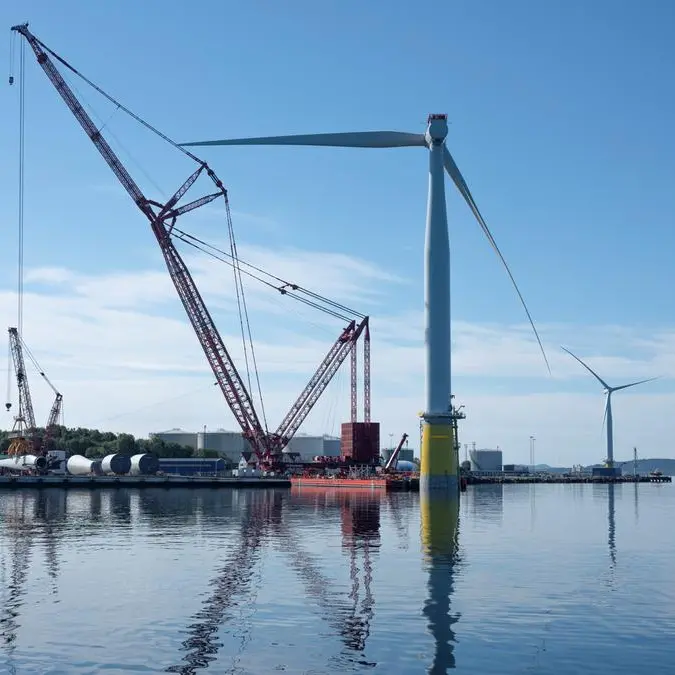 Floating wind power gains traction but can it set sail?