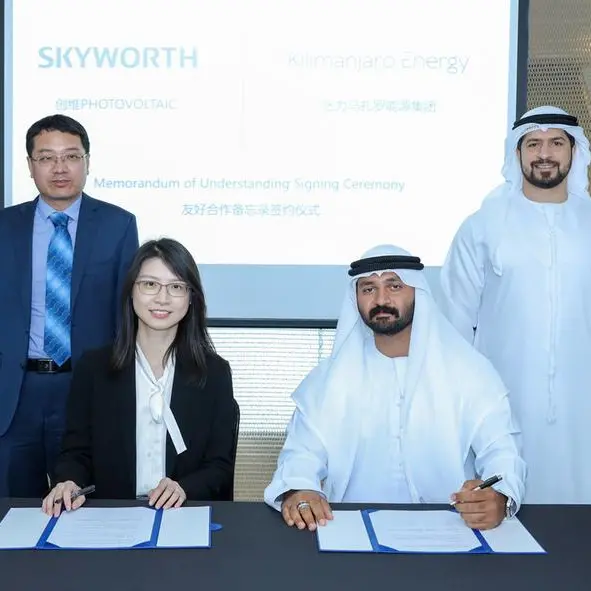 Dubai International Chamber supports UAE-based Kilimanjaro Energy’s expansion in China