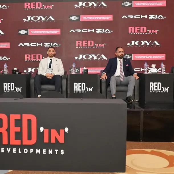 RED IN Developments collaborates with ACE – Moharram Bakhoum to launch JOYA Residence in New Obour City