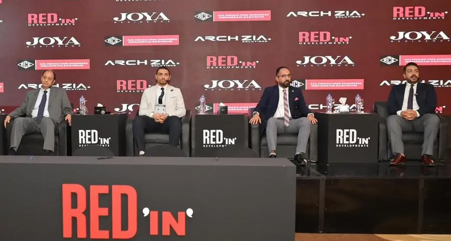 RED IN Developments collaborates with ACE – Moharram Bakhoum to launch JOYA Residence in New Obour City