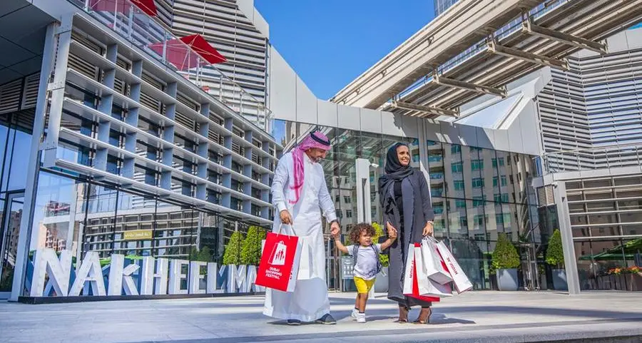 Dubai Shopping Festival kicks off 46-day calendar