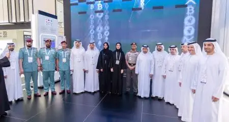 7 Ajman Government entities sign agreement with Smart Dubai to join UAEPASS - National Digital Identity