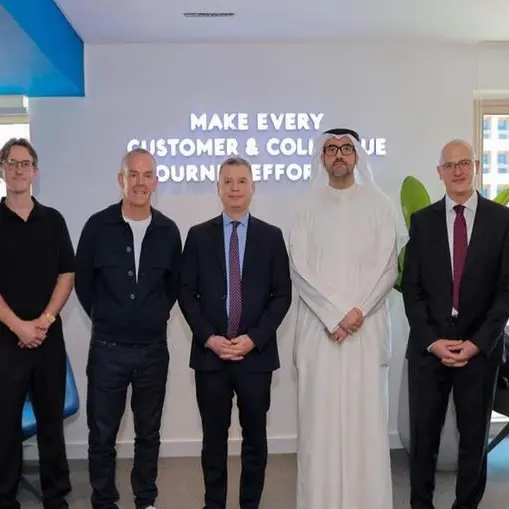 ITIDA CEO inaugurates Alshaya Group’s first Offshoring Global Talent Centre in Cairo