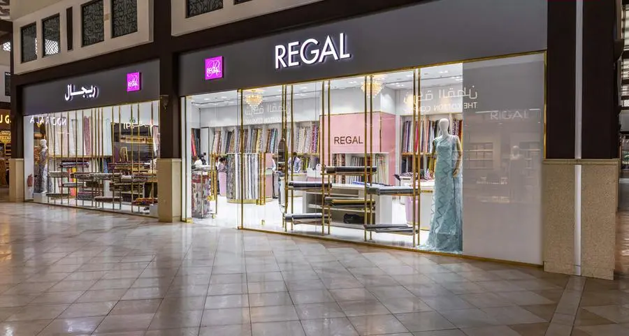 Regal Fabrics announces it’s 2nd new store grand opening in Al Ain