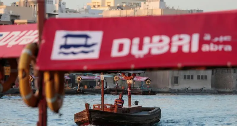 Abra ride takes you to Dubai's early days as fishing village