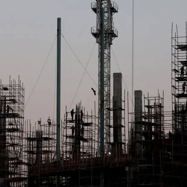 India's construction sector levels up as housing demand spurs economy