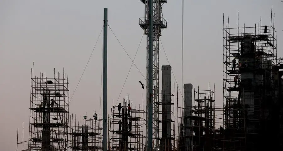 India's construction sector levels up as housing demand spurs economy