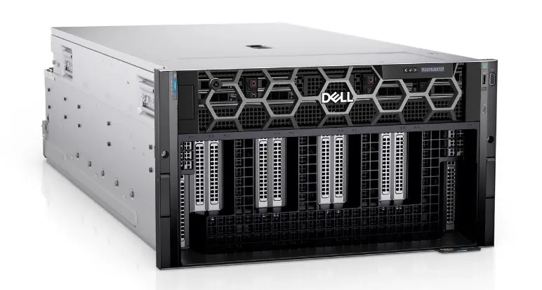 Unveiled: Dell generative AI open ecosystem with AMD Instinct accelerators