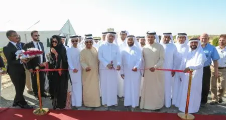 Al Rawdah becomes the first solar powered poultry farm in the UAE