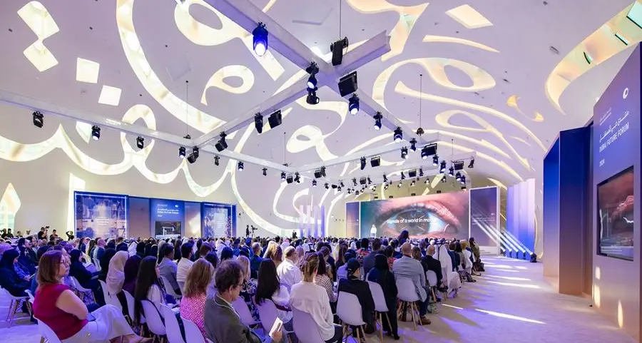 Dubai Future Forum 2025 unveils agenda featuring 70+ sessions, immersive experiences, and future innovations