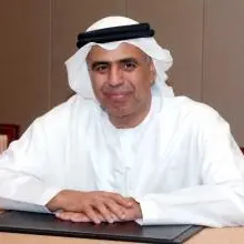 HE Obaid Humaid Al Tayer holds a series of discussions with finance ministers and officials from IMF and World Bank