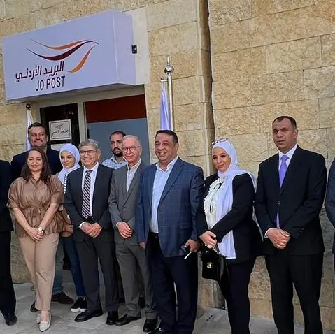 Jordan Post opens new office at King Hussein Business Park