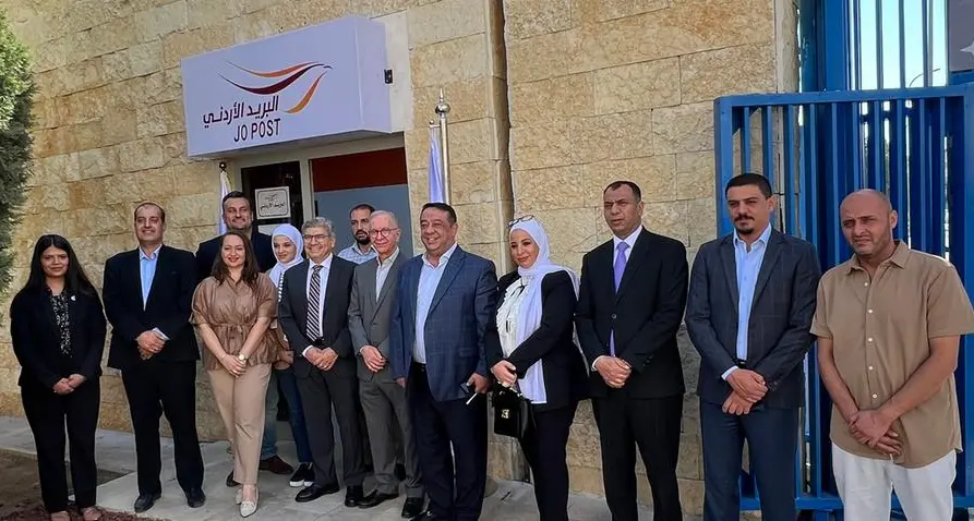 Jordan Post opens new office at King Hussein Business Park