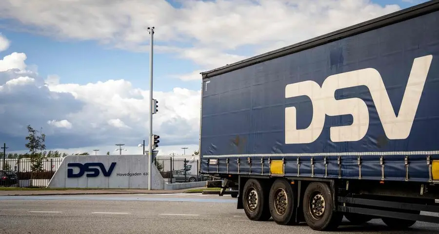 Danish logistics group DSV buys Deutsche Bahn's Schenker for $15.5bln