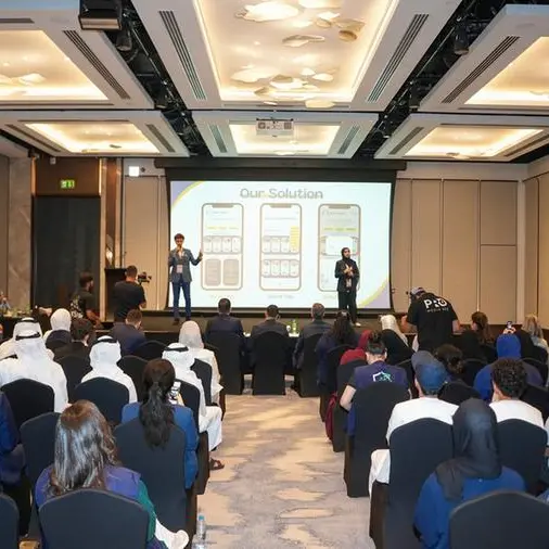 UAE’s next generation of entrepreneurs crowned at INJAZ UAE Company Program Competition 2026