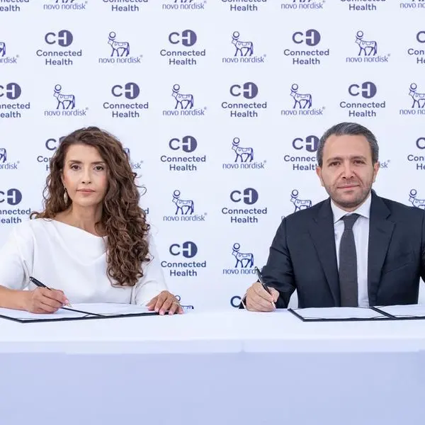 Connected Health and Novo Nordisk join forces to tackle obesity in the UAE with brand-new, patient-first digital model