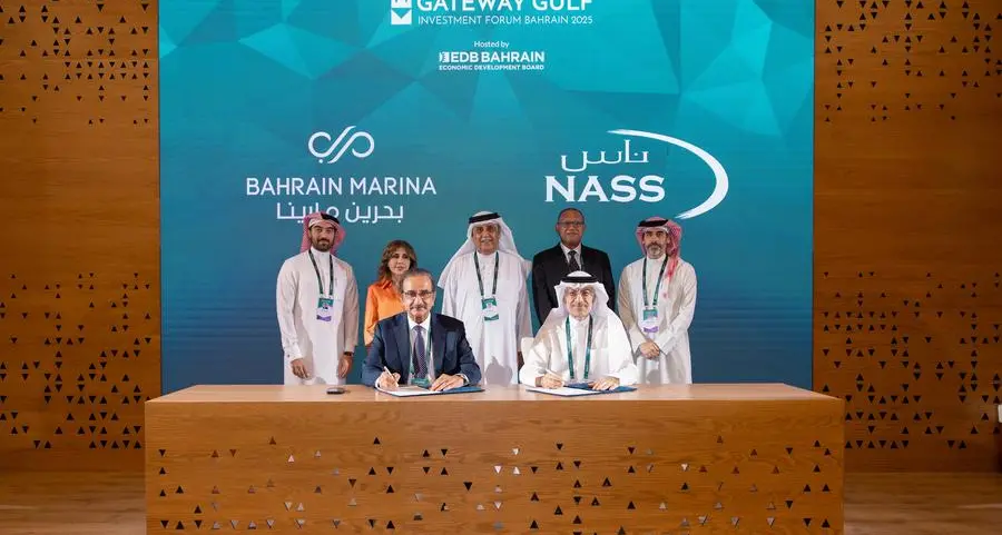 Bahrain Marina appoints Nass Contracting to develop world-class beachfront facilities