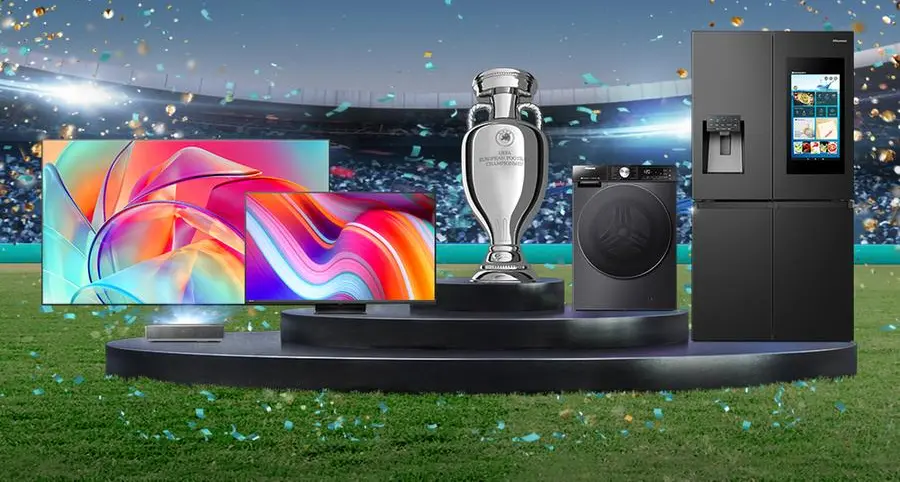 Hisense extends strategic partnership with UEFA to sponsor EURO 2024