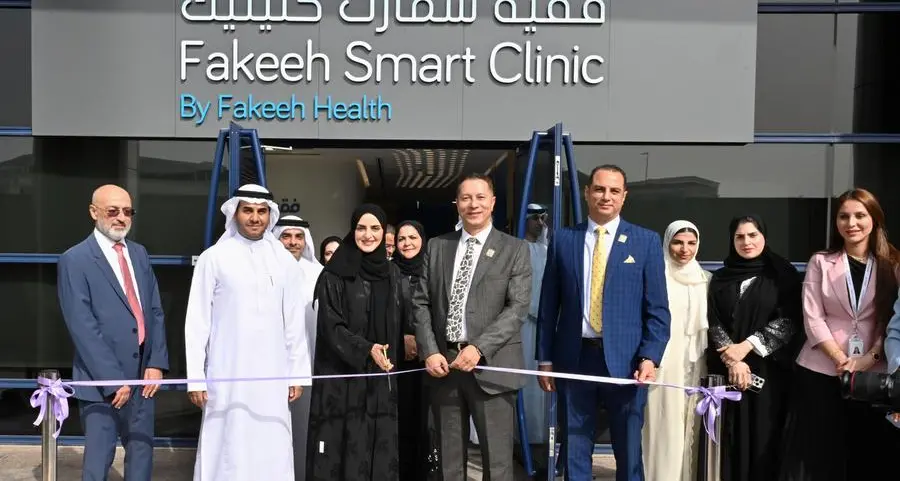 DAFZ announces opening of Fakeeh Health’s first smart clinic in Dubai