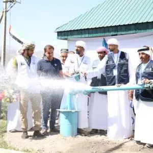 UAE Water Aid Foundation, humanitarian work in the footsteps of Zayed