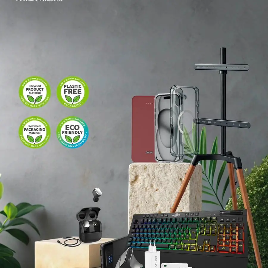 HAMA GULF highlights sustainable innovation and responsible consumption on World Environment Day
