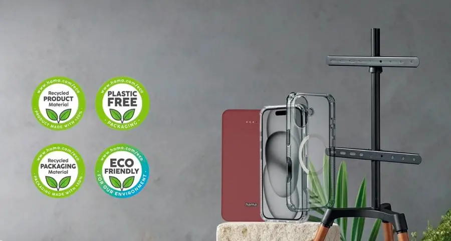 HAMA GULF highlights sustainable innovation and responsible consumption on World Environment Day