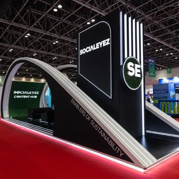 Socialeyez to showcase as ‘Enablers of Sustainability’ at WETEX 2025