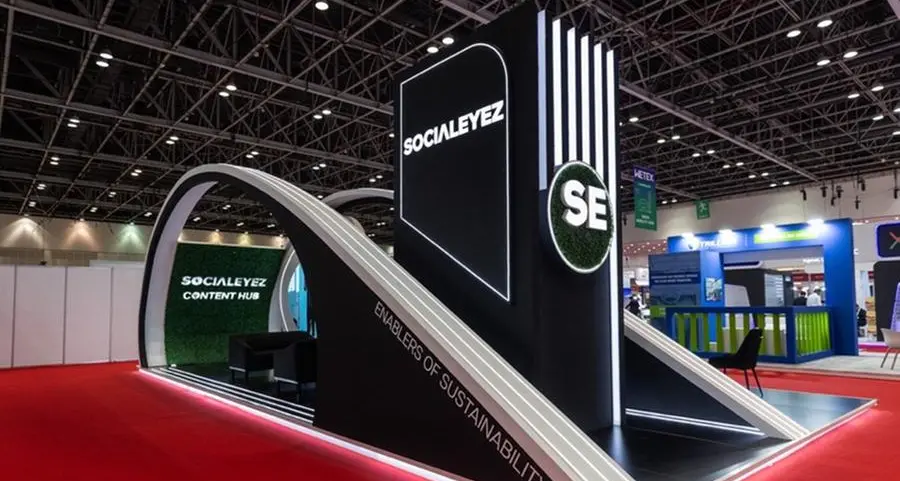 Socialeyez to showcase as ‘Enablers of Sustainability’ at WETEX 2025