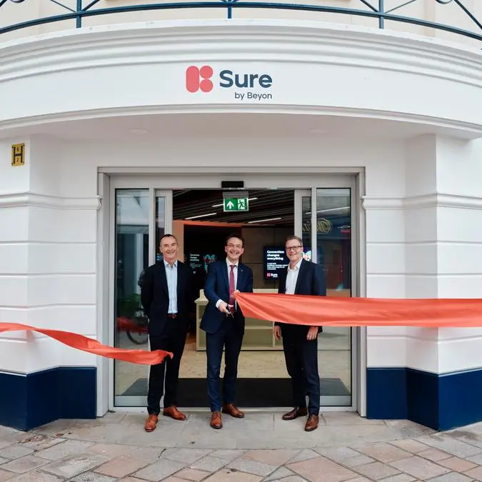 Beyon further expands global reach with the launch of Sure by Beyon across The Channel Islands