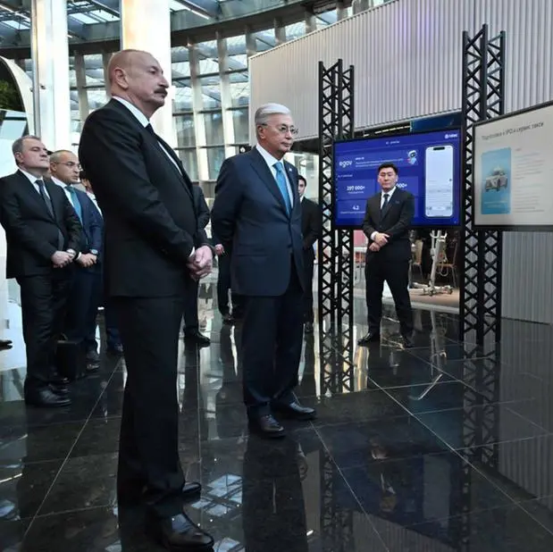 Presight launches R&D laboratory in Kazakhstan