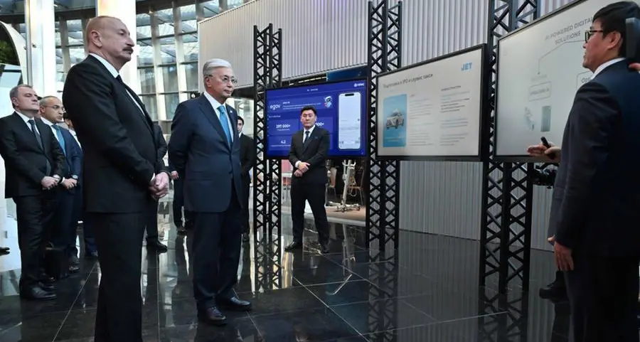 Presight launches R&D laboratory in Kazakhstan