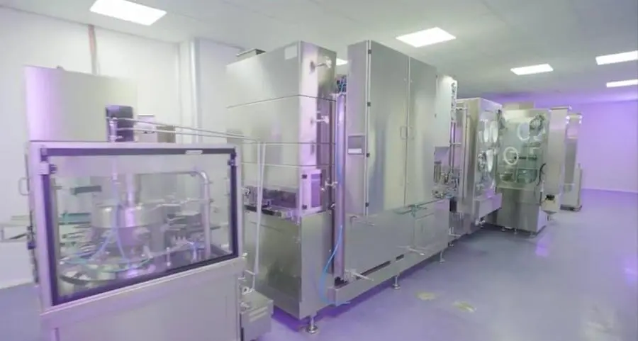 Egypt’s SEDICO Pharmaceutical starts operations at new cancer drugs factory\n