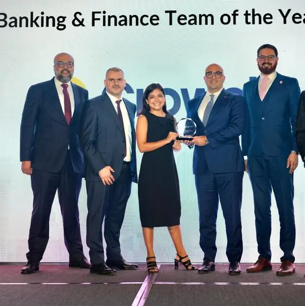 Crowell & Moring named “Banking & Finance Team of The Year” in LexisNexis Qatar Business Law Forum Awards