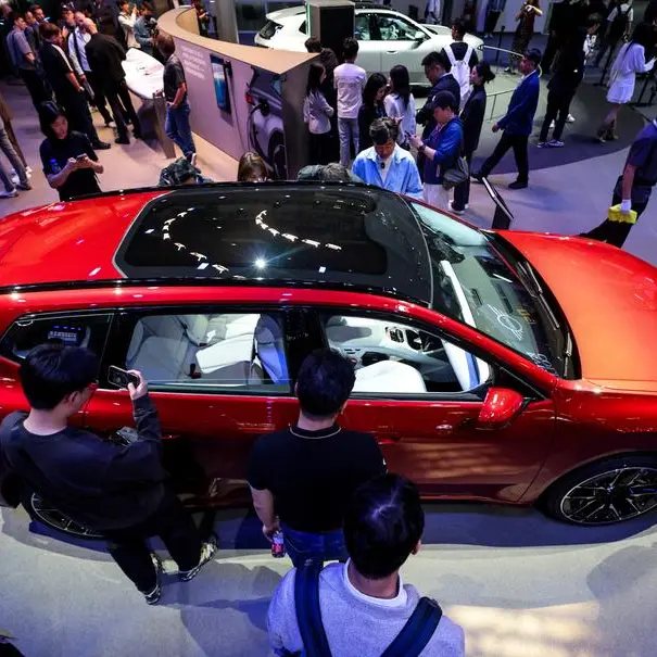 BMW races to catch up in a Chinese EV market that won't slow down