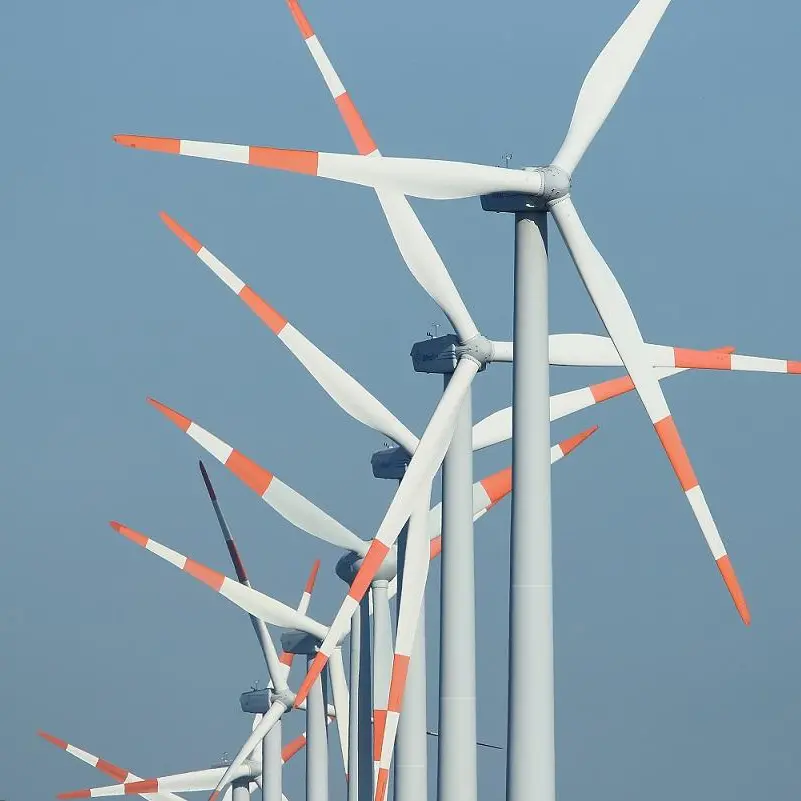 Oman's Dhofar wind power project to begin operational trials by August