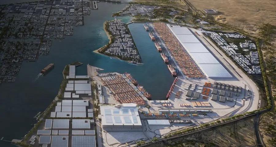 Saudi Arabia’s ‘Port of NEOM’ open for business