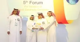 Bahra Cables recognized by SEC as the excellent vendor for 2015