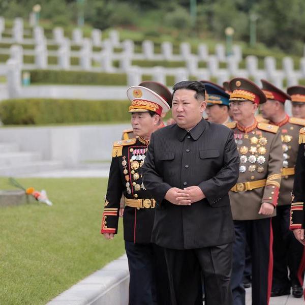 N.Korea's Kim says nuclear deterrent is ready, slams S.Korea's Yoon