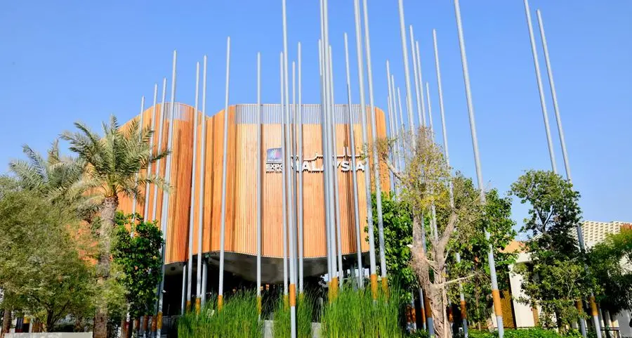 Malaysia Pavilion for Expo 2020 Dubai wins GADA 2022 Award for sustainable project of the year (Built)