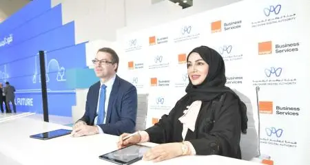 ADDA forges new strategic partnership with Orange Business Services to strengthen Abu Dhabi's digital government model