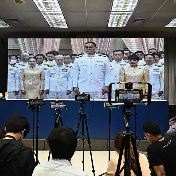 New Thai PM takes office, vows four years of change