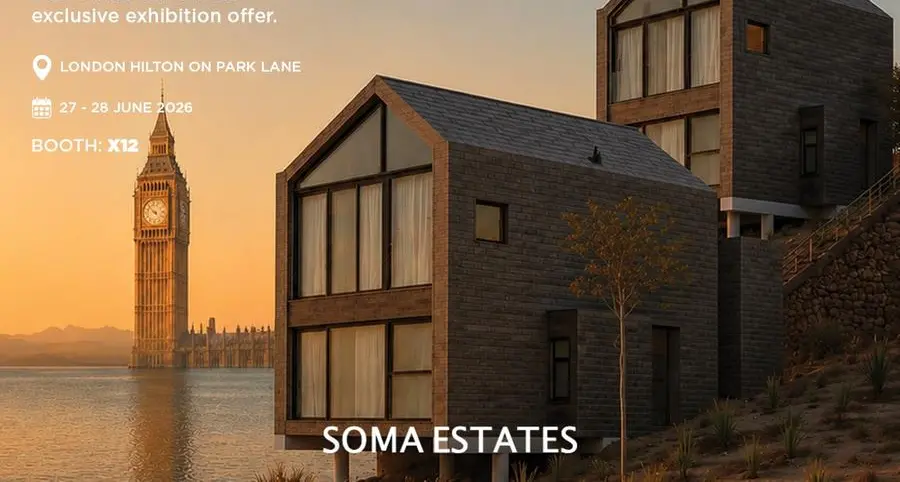 Somabay enhances Egypt’s luxury coastal investment at London’s 20th Nile Property Expo