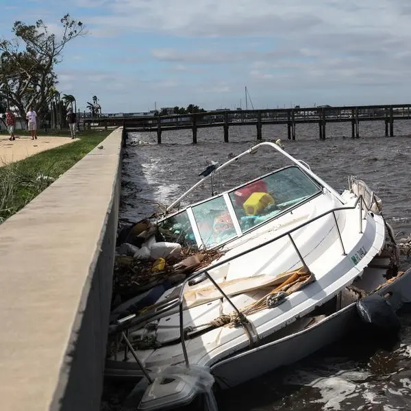 Florida, Carolinas count the cost of one of the worst U.S. hurricanes