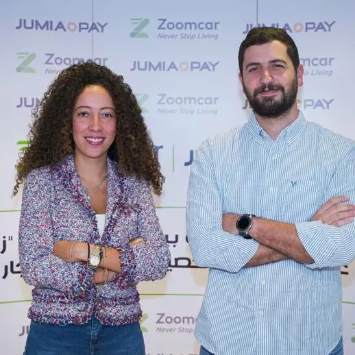 JumiaPay to facilitate e-payment for ZoomCar through new partnership
