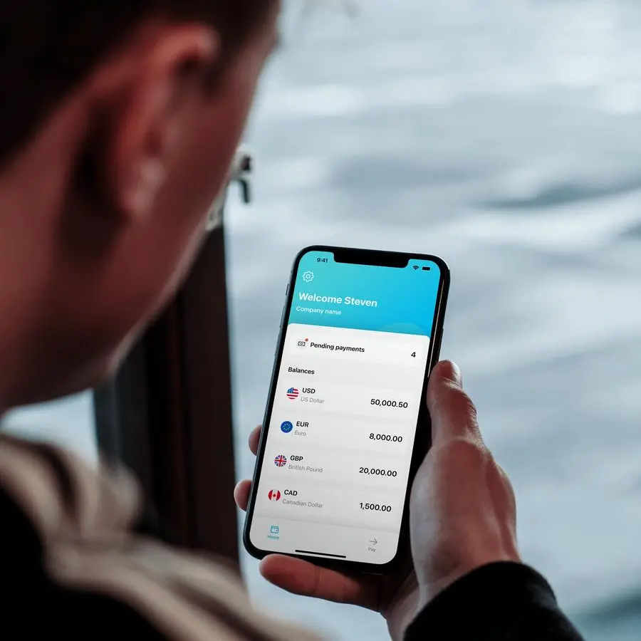 Ebury launches a new mobile app to help clients manage global cash flows on the go