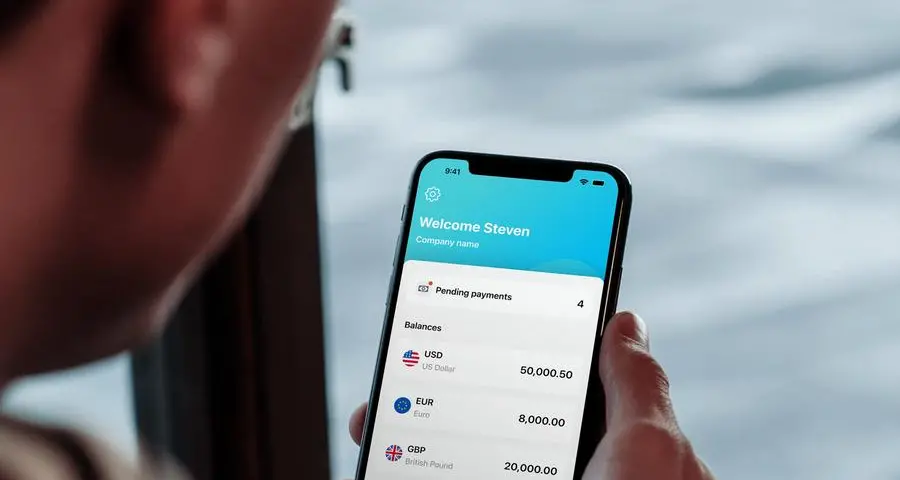 Ebury launches a new mobile app to help clients manage global cash flows on the go